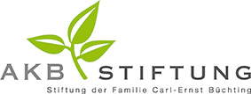 Logo: AKB-Stiftung